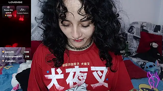 Snapshot of kitty22_ chatting on 01/27/25, 04:33 kitty22 online show from 01/27/25, 04:33