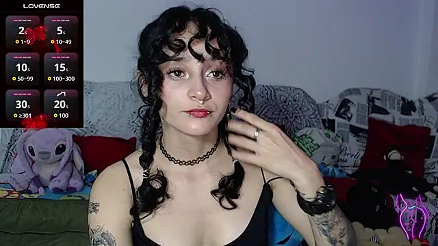 Snapshot of kitty22_ chatting on 01/31/25, 02:07 kitty22 online show from 01/31/25, 02:07