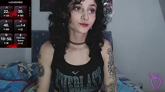 Snapshot of kitty22_ chatting on 03/06/25, 03:02 kitty22 online show from 03/06/25, 03:02