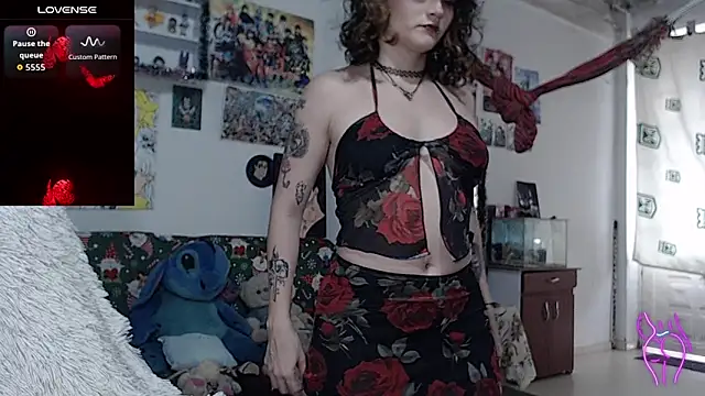 kitty22  online show from 12/21/25, 09:00