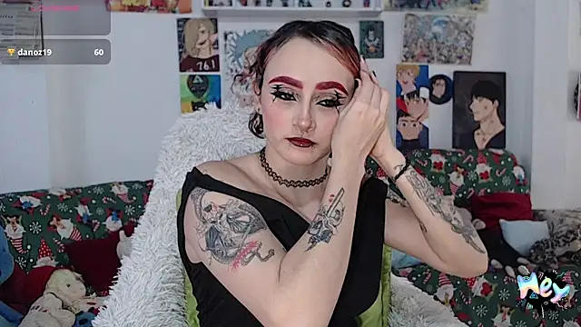 kitty22  online show from 01/31/26, 07:11