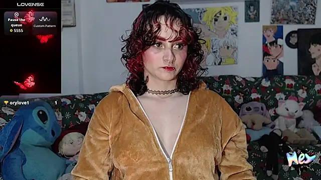 kitty22  online show from 02/19/26, 01:40