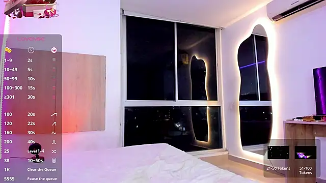 AbrilStivenson  online show from 12/15/24, 03:02