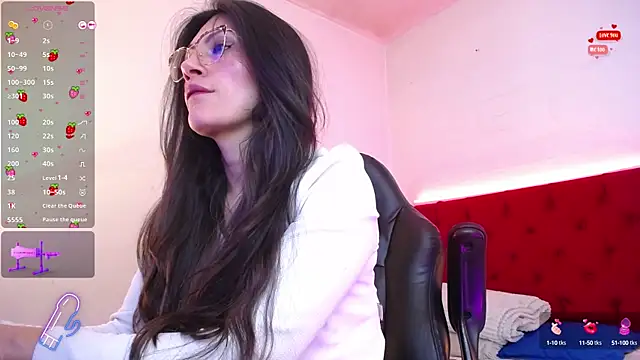 Rapunzeell  online show from 03/15/25, 01:07