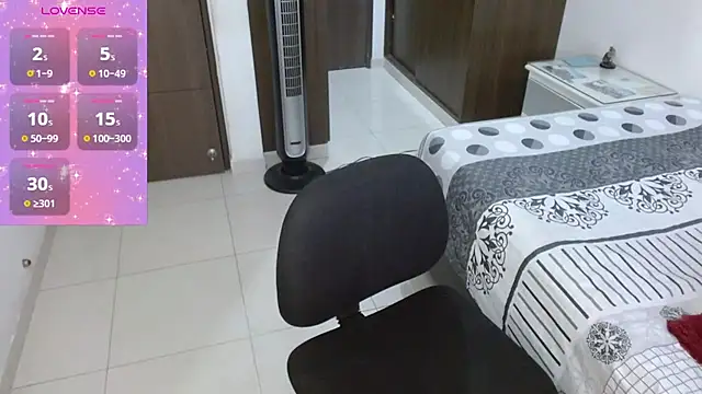 Daniella Fellers online show from 01/13/25, 04:41