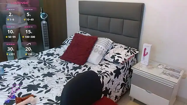 Daniella Fellers online show from 10/18/25, 11:55