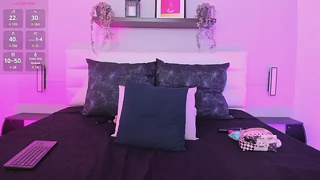 isabella simons online show from 02/10/26, 02:59