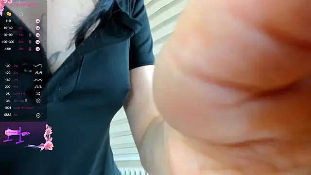 Snapshot of Lee_yoo chatting on 01/16/25, 11:27 Lee yoo online show from 01/16/25, 11:27