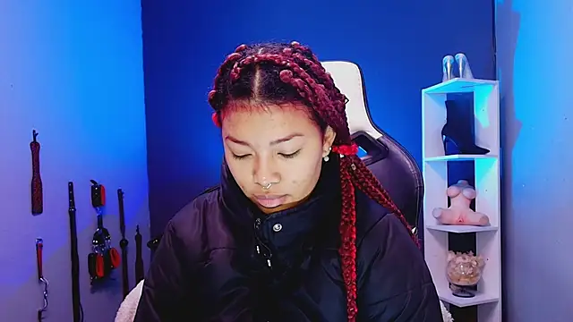 JadaRoberts online show from 12/03/25, 12:14