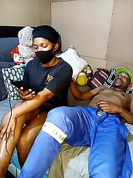 Ngamla123 online show from 10/09/25, 08:18