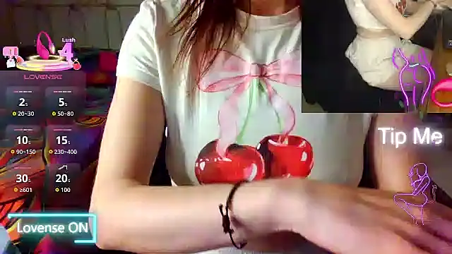 IrishLisaxo online show from 02/28/26, 05:36