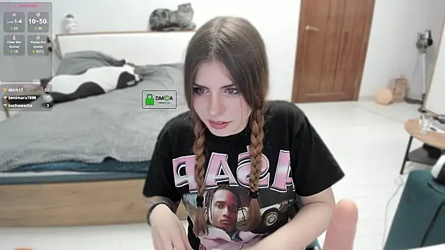 Brooooke online show from 02/04/26, 03:40