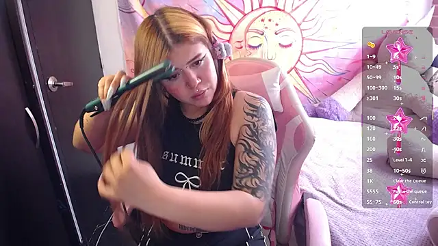 sara winehouse1 online show from 02/12/26, 01:39