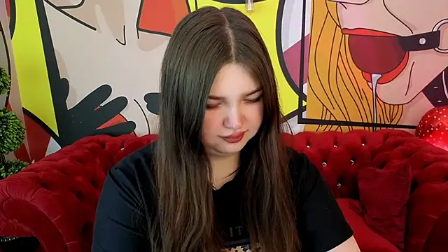 Snapshot of RosieMoons chatting on 02/19/26, 08:38 RosieMoons online show from 02/19/26, 08:38