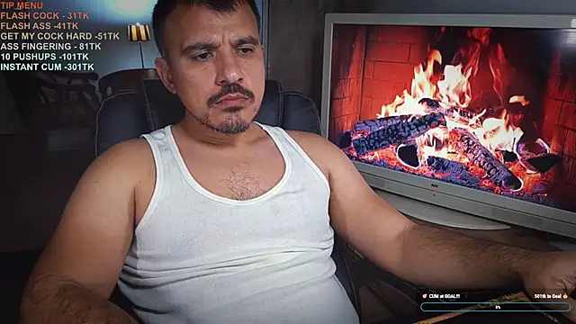 officeman7 online show from 12/04/25, 04:05