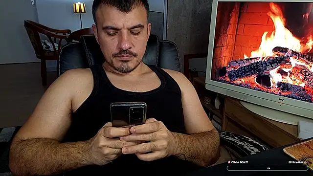 officeman7 online show from 03/04/26, 03:40