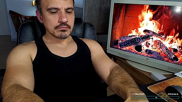 officeman7 online show from 03/31/26, 03:45