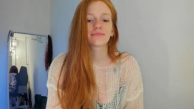 Aliceginger99 online show from 03/06/26, 06:21