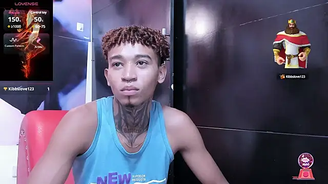 sexy blacks  online show from 01/21/25, 03:10