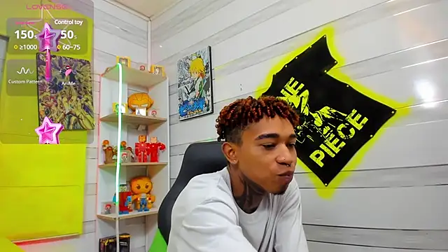 sexy blacks  online show from 01/29/25, 11:30