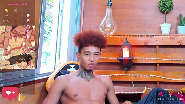 sexy blacks  online show from 03/04/25, 02:42