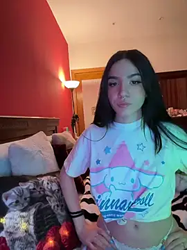 Snapshot of ShannonShanny chatting on 12/08/24, 06:06 ShannonShanny online show from 12/08/24, 06:06