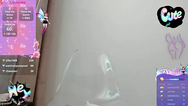 angeloflovee online show from 02/20/25, 08:39