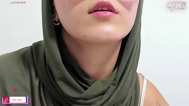 aysel elid online show from 01/04/25, 11:06