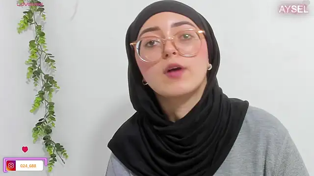 aysel elid online show from 02/23/25, 08:44