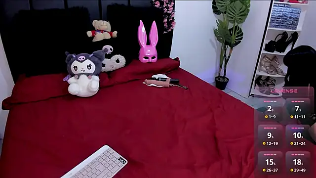 Nikole66  online show from 05/15/26, 11:12