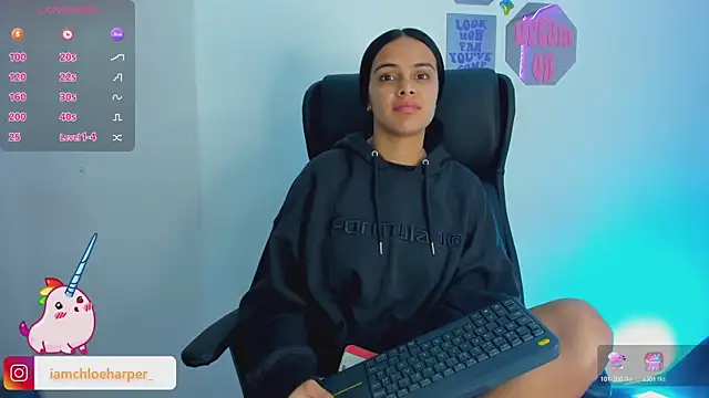 ChloeHarper  online show from 12/06/24, 11:54
