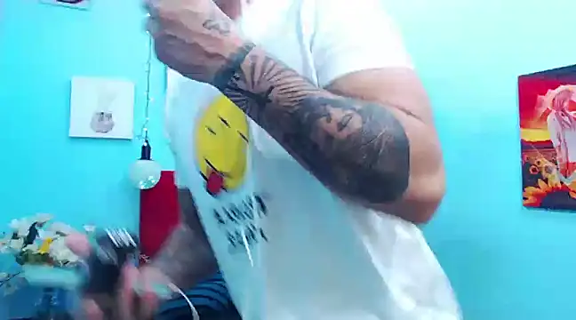 master monstercock  online show from 12/06/24, 01:00