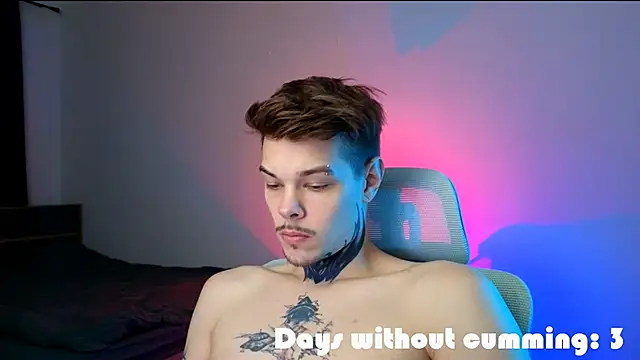 DENIS HERE online show from 02/22/26, 06:06