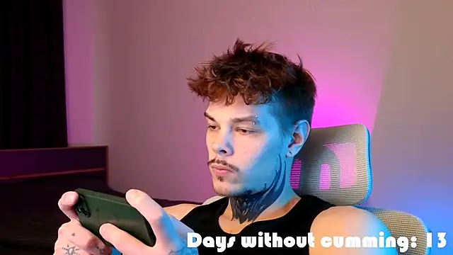 DENIS HERE online show from 03/12/26, 03:07