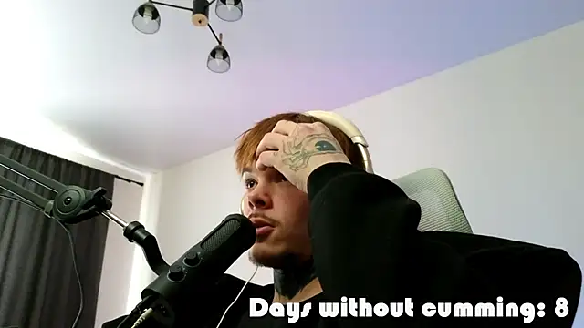 DENIS HERE online show from 04/13/26, 11:27