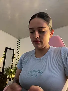 violet-333 online show from 03/03/25, 05:07