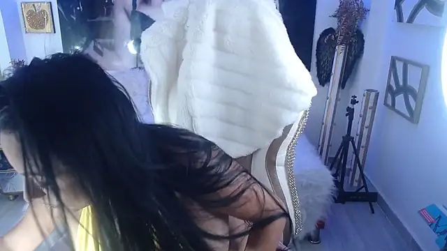 perlasharick 3 online show from 01/24/25, 01:36