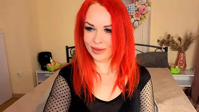 RedHeadBridget online show from 03/31/26, 05:08