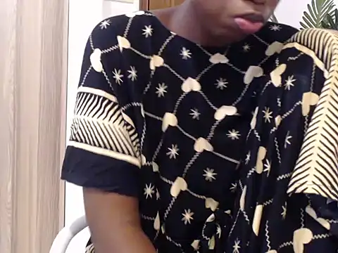 black   ghodess online show from 03/18/26, 05:32