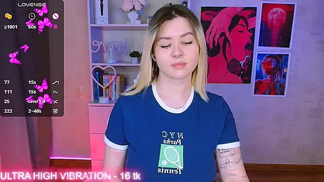 cutie mili online show from 02/12/25, 02:56