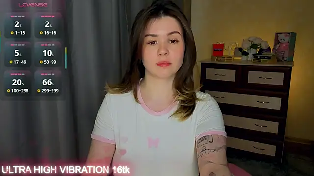 cutie mili online show from 05/22/26, 10:32