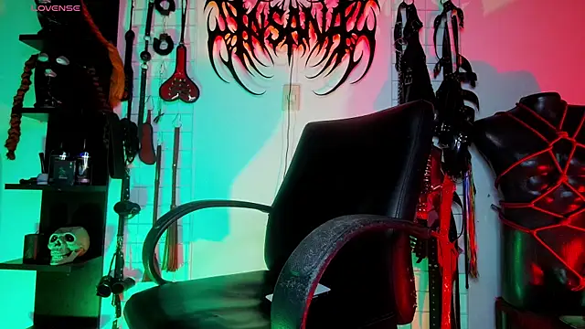 irregular fetish  online show from 11/27/25, 02:13