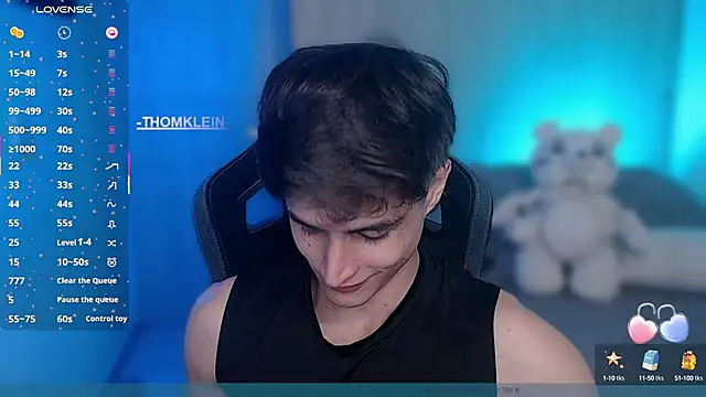 thomklein online show from 09/25/25, 07:39