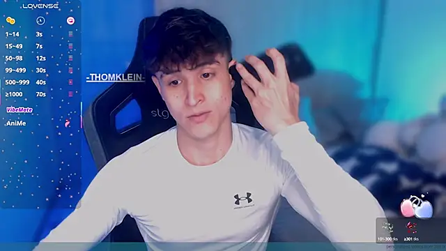 thomklein online show from 09/26/25, 05:17