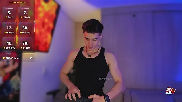 thomklein online show from 01/13/26, 07:30