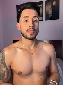 AxelKing1326 online show from 03/08/26, 01:36