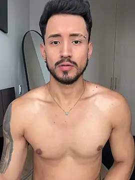 AxelKing1326 online show from 03/29/26, 05:24