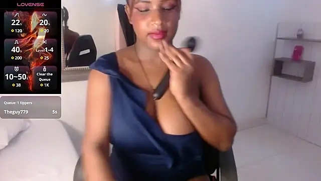 NikitaKiss online show from 01/10/25, 06:17