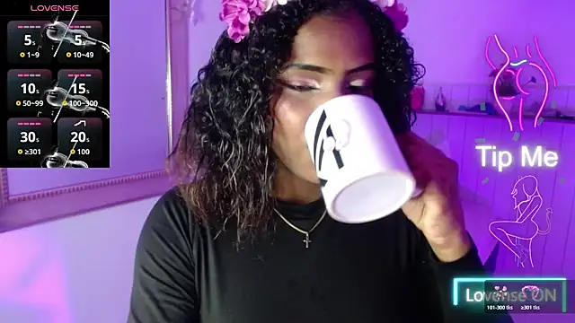 Snapshot of NikitaKiss chatting on 10/23/25, 10:30 NikitaKiss online show from 10/23/25, 10:30