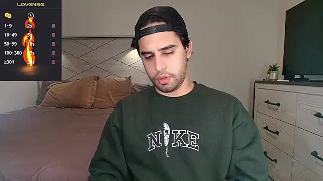 thonylewys online show from 10/28/25, 01:20